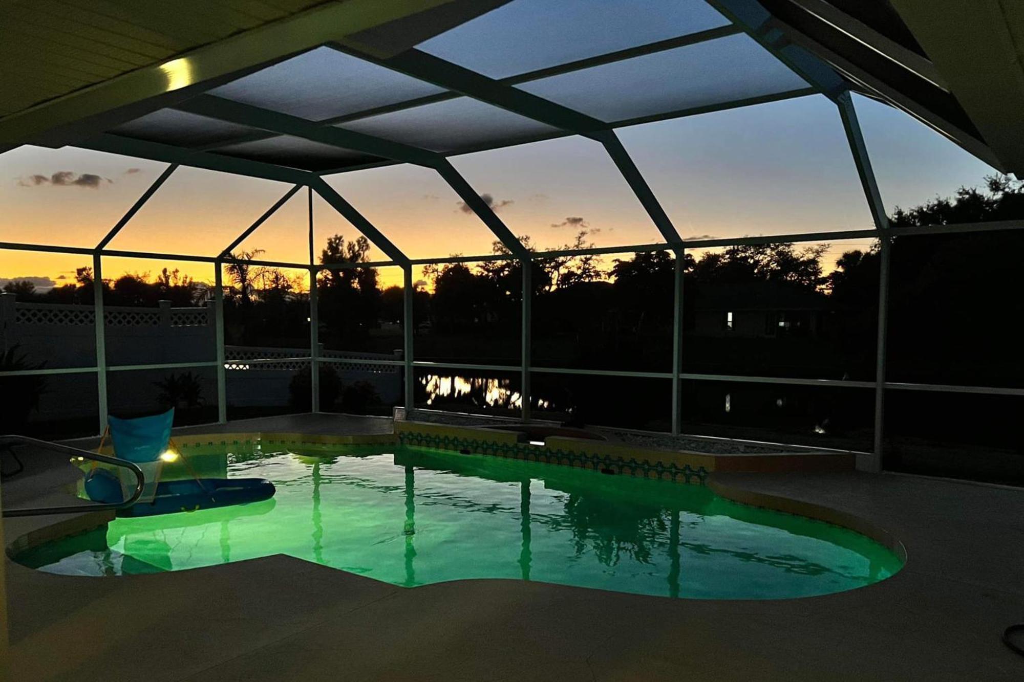 Bungle House Villa Rotonda West Exterior foto